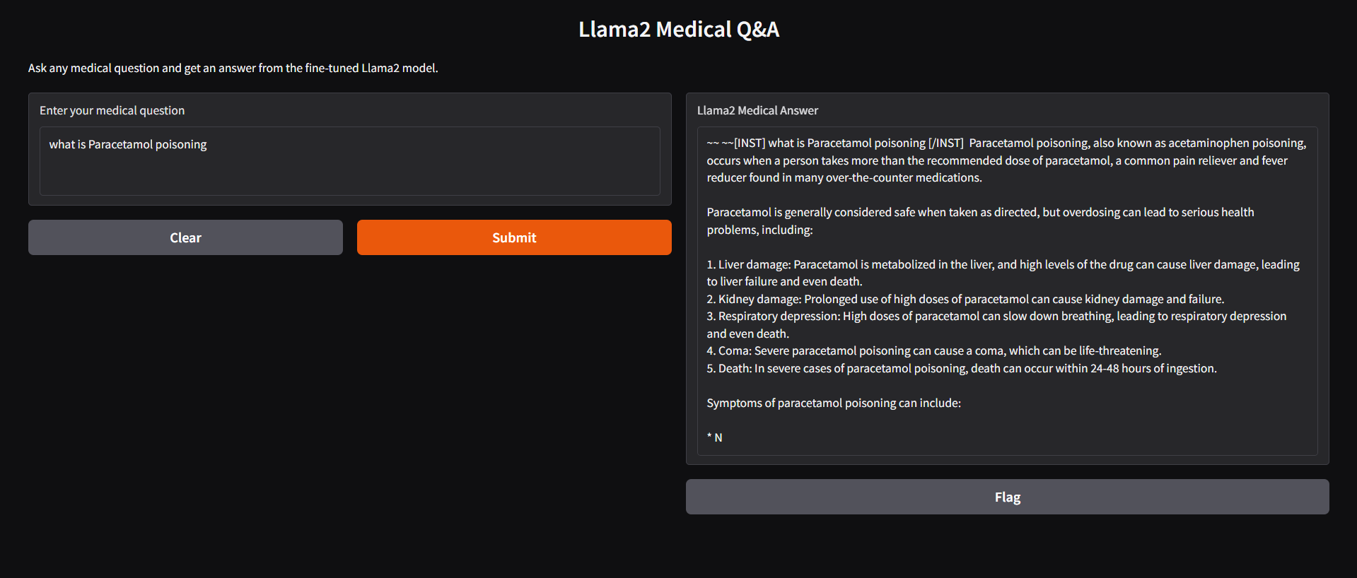 Domain-Specific Medical LLM Fine-Tuning using LoRA & Scalable QA Pipeline