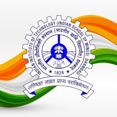 Feedback by IIT Dhanbad
